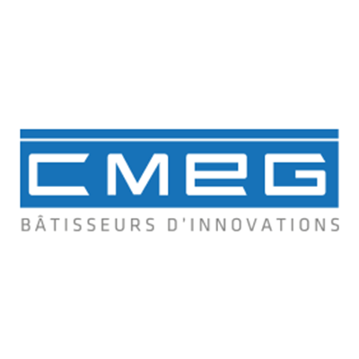 Logo Client CMEG - Espace BTP